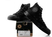Black Converse